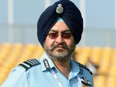 Air Chief Marshal Says Air Force Ready For Any Eventuality Amid Tensions Between India & Pak