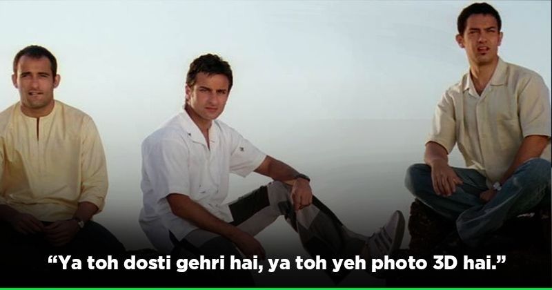 As Dil Chahta Hai Completes 18 Years Fans Demand Sequel Of The Film That Redefined Friendship Socho toh har ek hi bekhabar hai. as dil chahta hai completes 18 years