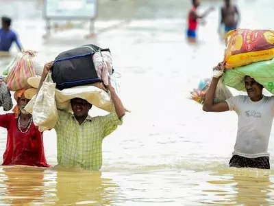 At Least 38 Die In North India Due To Rain, Trump Dials Modi, Khan + More Top News