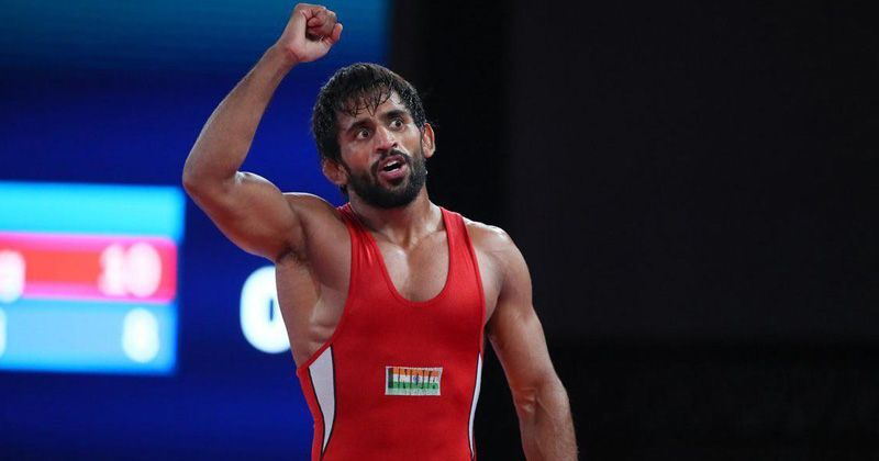 Bajrang Punia Rewarded For His Consistency On The Wrestling Mat, To Get ...