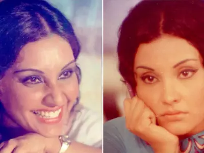 Bollywood celebrities mourn the death of veteran actress Vidya Sinha.
