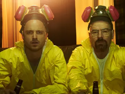 Breaking Bad Movie Might Release Soon As Bob Odenkirk Has Confirmed That The Filming Is Done!