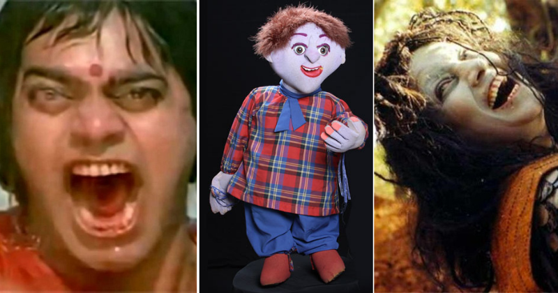 13 Horror Movies From Our Childhood That Scared The Hell Out Of Us And  Continue To Do So!