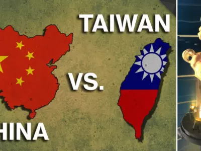 China VS Taiwan: Amid Rising Tensions & Conflicts, China Bans Actors & Movies From Prominent Taiwan.
