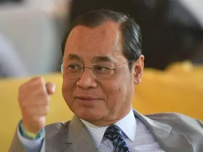 CJI Ranjan Gogoi Says Over 1,000 Cases Pending For Over 50 Years, More Than 2L 25-Yr-Old Cases