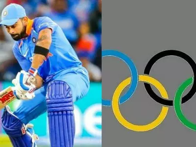 Cricket at the Olympics?