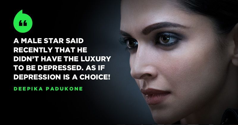 Deepika Padukone: The word that best describes my experience of depression  is struggle