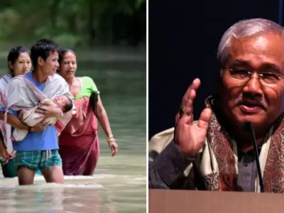 Director Jahnu Barua Donates Proceedings Of His Film’s Screening To Aid Flood Victims In Assam