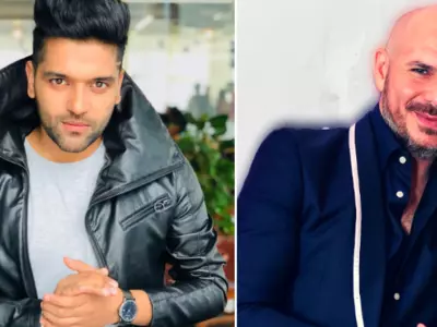 Guru Randhawa To Collaborate With Pitbull Yet Again, This Time For Be A Spanish Song