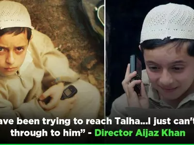 Hamid’s Child Actor Talha Arshad Reshi Won National Award, Couldn’t Get Good News Because Of Situati