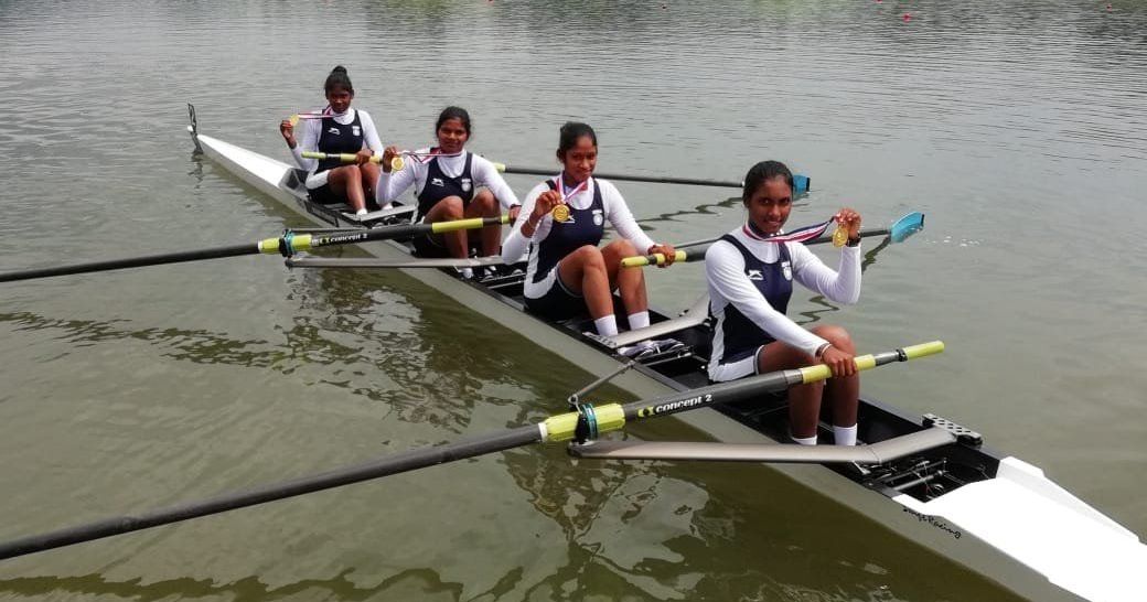 These Three Young Odisha Rowers Will Represent India At World Junior