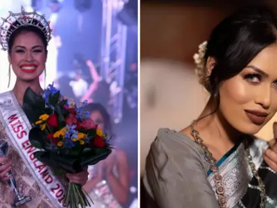 Indian-Origin Doctor Bhasha Mukherjee Wins Miss England 2019 Crown, To Compete In Miss World