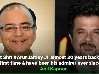 Karan Johar To Anil Kapoor, Celebs Mourn The Demise Of Former Finance Minister Arun Jaitley