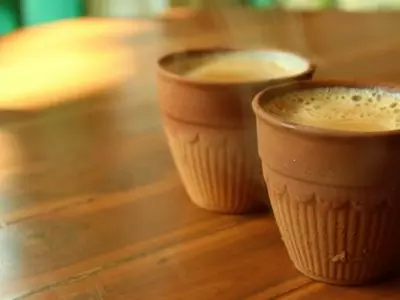 Love Kulhad Chai? Your Favourite Earthen Cups Are Now Coming To Airports & Malls Too