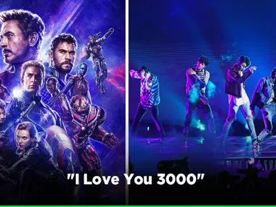 Marvel And BTS Fans Are Fighting Over 'I Love You 3000' And Now Things Have Got Pretty Serious!