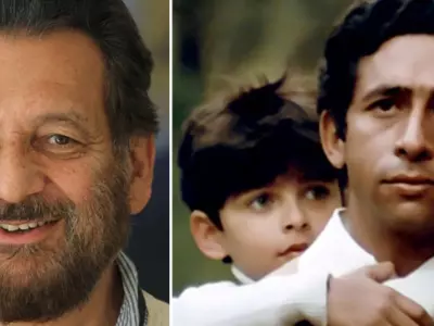 Masoom Was A Rip Off & Not An Original Script – People Slam Shekhar Kapur As He Gets Nostalgic