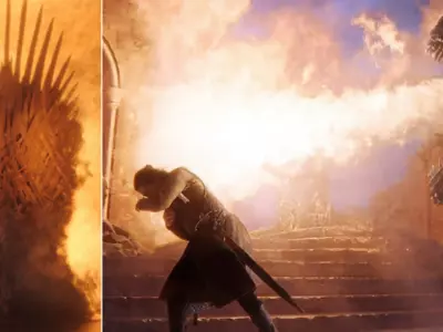 Months After Game Of Thrones Finale Aired, Makers Finally Reveal Why Drogon Melted Iron Throne