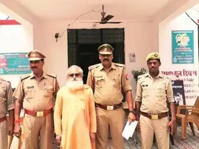 Murder Accused Fooled Police By Dressing As Priest & Avoided Arrest For 35 Years In Uttar Pradesh