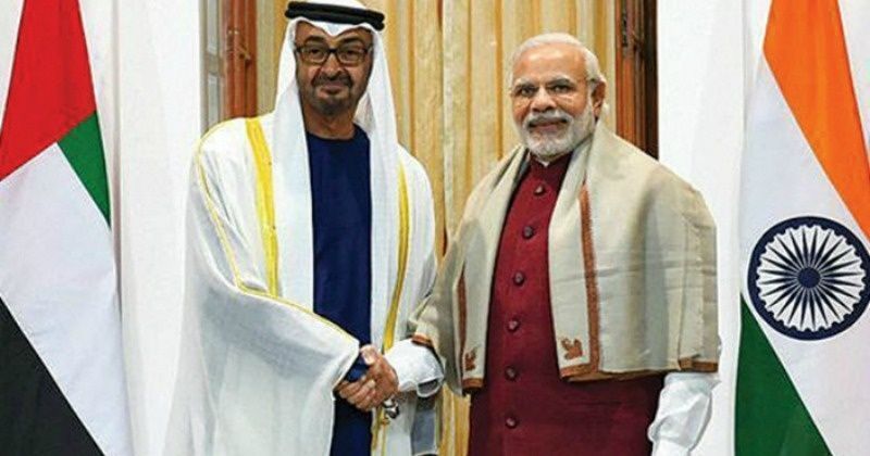 Pm Narendra Modi To Receive Uae S Highest Civilian Honour Order Of Zayed On His Visit To Country