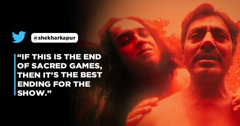 Neend Ka Balidaan Successful People Who Binge Watched Sacred Games Season 2 Have No Regrets See more of sacred games 2 on facebook. who binge watched sacred games season 2