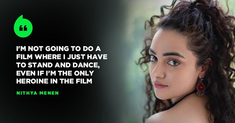 From Being A South Siren To Mission Mangal, Nithya Menen Is All About ...