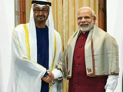 PM Modi To Receive UAE's Highest Civilian Honour, Rain Fury In North India + More Top News