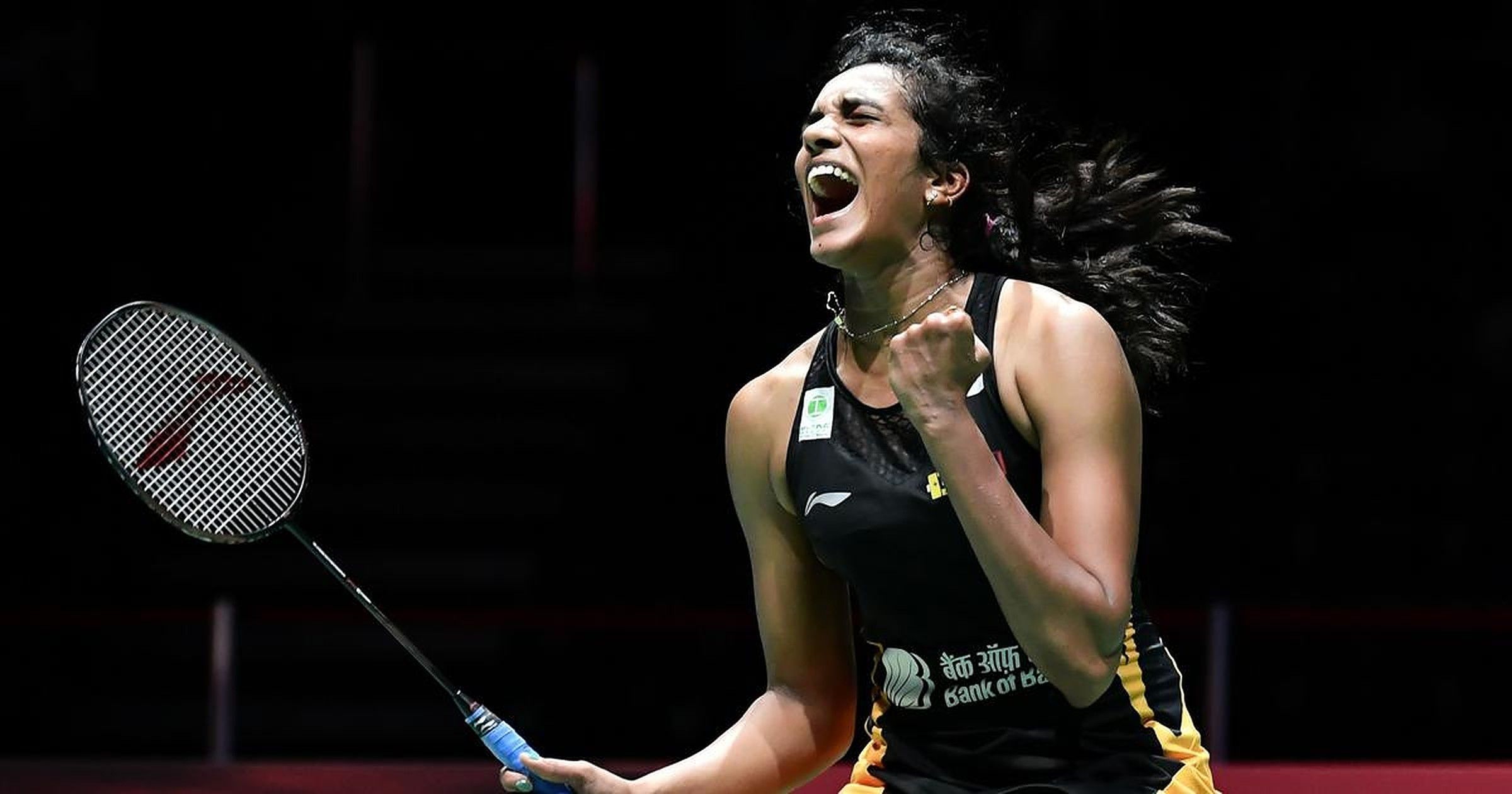Salute The Queen Ruthless Pv Sindhu Wins Historic Gold At Bwf World Championships