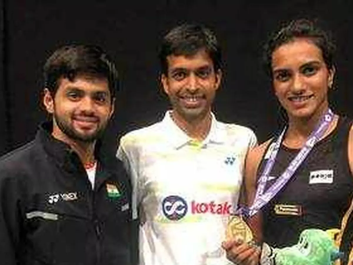PV Sindhu PV Sindhu