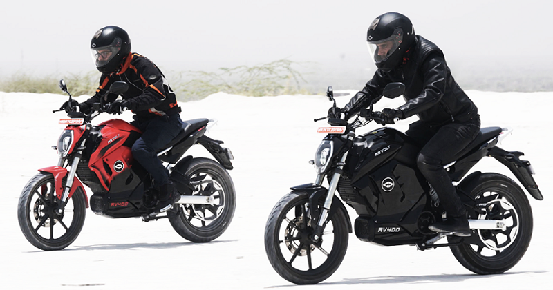 No Down Payment Lease Revolt Electric Bike Is Only Available On