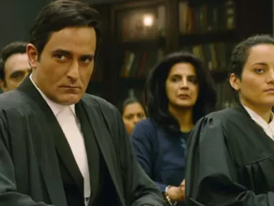 ‘Section 375’ Lands In Legal Trouble, Pune Court Summons Akshaye Khanna And Producers