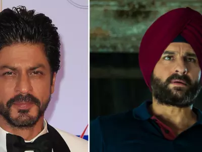 Shah Rukh Khan To Turn 'Money Heist' Into A Film, Sacred Games Season 1 Recap & More From Ent