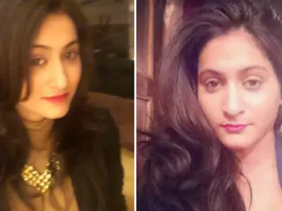 Struggling actress Pearl Punjabi, in her third attempt to commit suicide, dies.