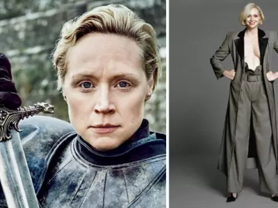 Take Charge Of Your Destiny – Gwendoline Gives Us A Life Lesson Post Self Submitting For Emmys!