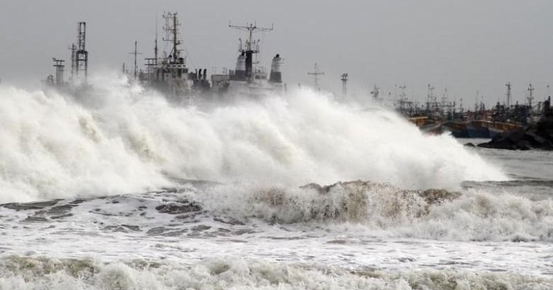 IIT Madras' New Turbines Will Generate Electricity Using Waves Along ...