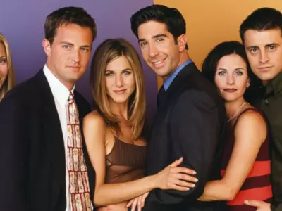 woman sued for watching friends at work.