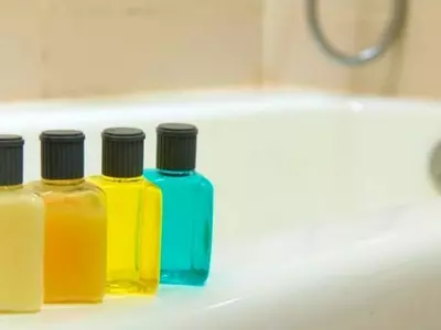 World’s Biggest Hotel Chain, Marriott, Is Ditching Single-Use Plastic Toiletry Bottles