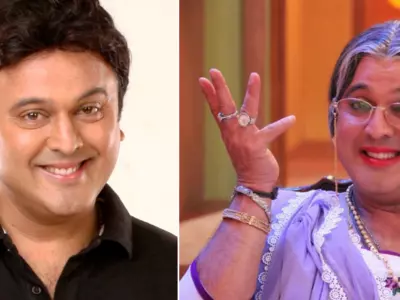 After Playing Naani In The Kapil Sharma Show, Ali Asgar Says He’s Bored Of Playing Female Roles