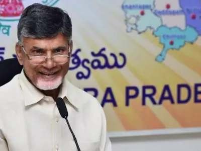 Andhra Govt Spends Rs 1.12 Crore On Hiring Special Train To Ferry People To Delhi For Protests