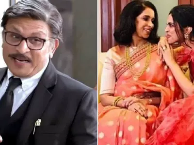 Annu Kapoor Turns 63, Deepika Padukone Plays Goofy To Make Mom Smile & More From Entertainment