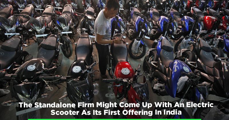 bajaj urbanite electric bike price