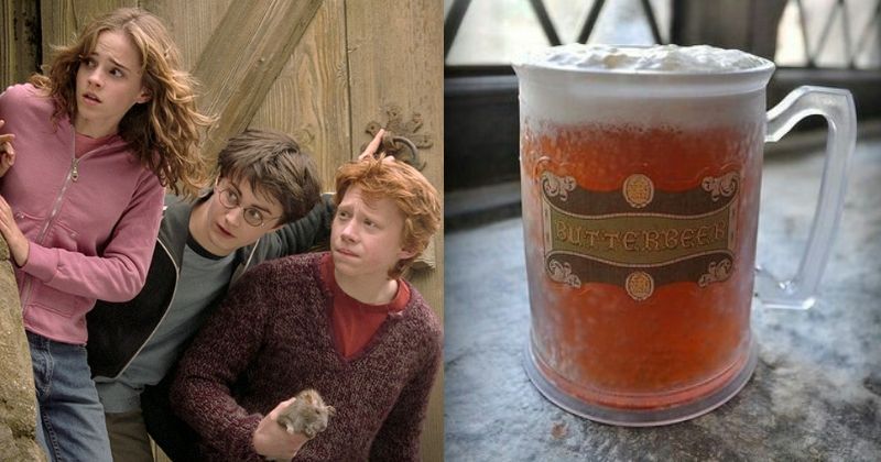 Complete With Butterbeer, This Harry Potter Themed Beer Fest Will Give ...