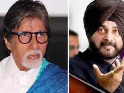 Big B Donates Rs 5 Lakh To Martyrs, Navjot Singh Sidhu Sacked From TKSS & More From Ent