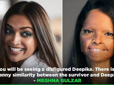 Deepika Padukone will play acid attack Survivor Laxmi Agarwal in Meghna Gulzar's Chhapaak.