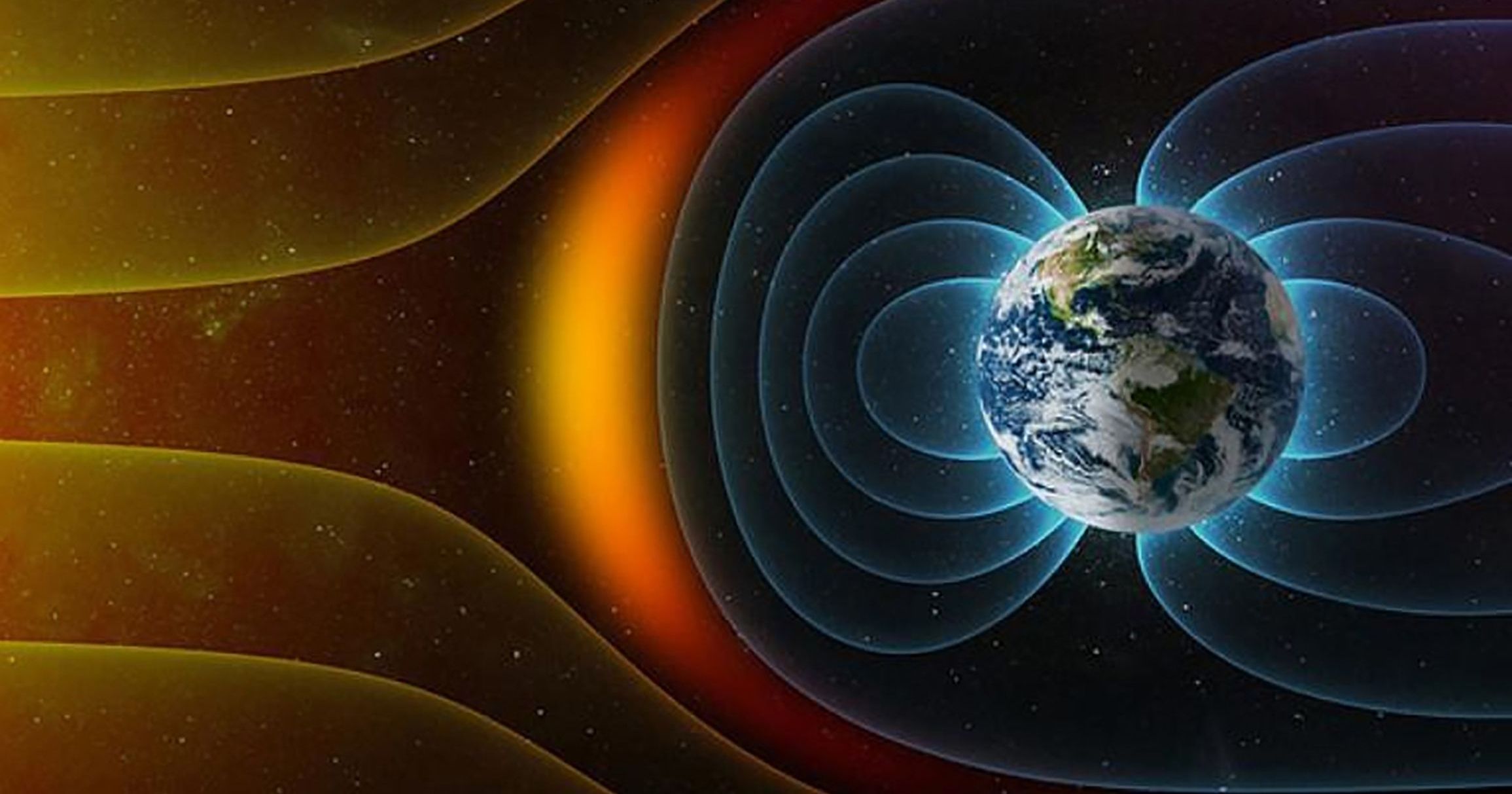 earth-s-magnetic-field-cause-theory-components