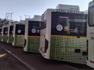 Electric Bus, Pune Electric Bus, Electric Vehicle India, India Electric Bus, Auto News