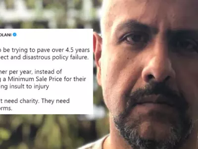 Farmers Don’t Need Charity, Says Vishal Dadlani After Budget Handout Of Rs 6000 Yearly For Farmers