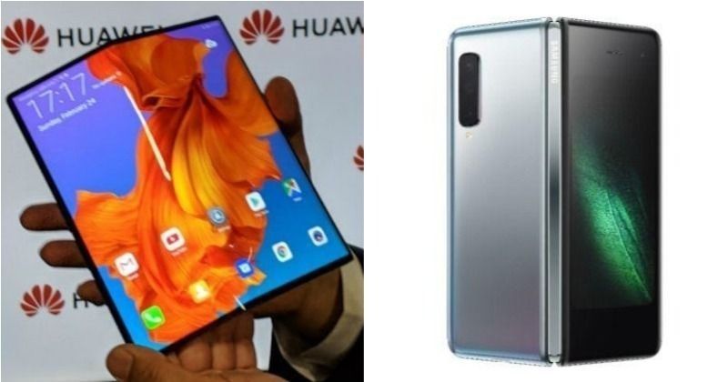 cheapest foldable smartphone