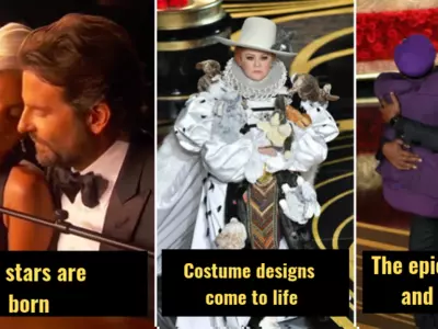 From Snubs To Surprises, 17 Epic Moments From Oscars 2019 That Everyone's Talking About!