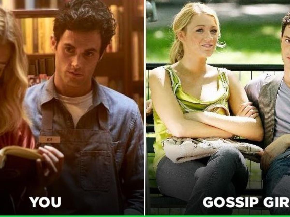 Penn Badgley on His Twisted Stalker in 'You' and the Dark Side of 'Gossip  Girl' Fame