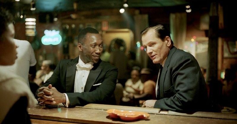 Green book sales watch hd